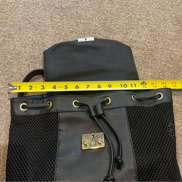 Rampage - Pleather Backpack - Picture 4 of 11